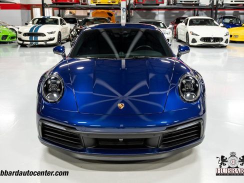 Used 2024 Porsche 911 Carrera S RWD image 3