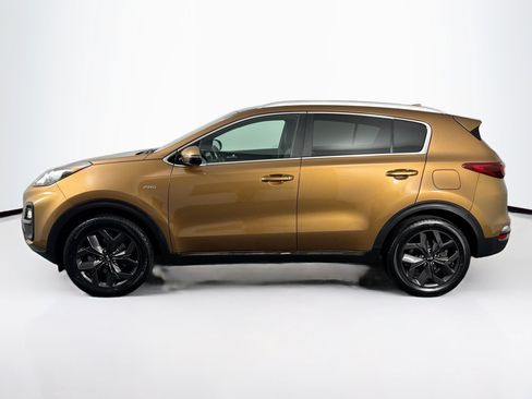 Used 2021 Kia Sportage S AWD/4WD image 7
