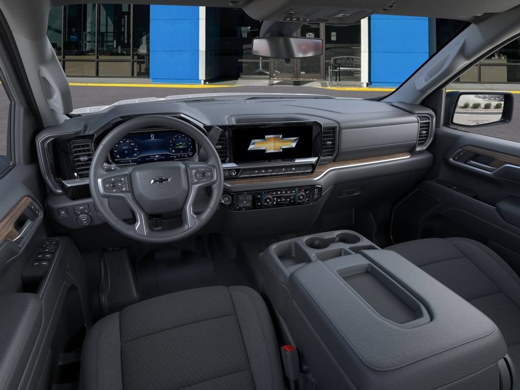 New 2026 Chevrolet Silverado 1500 RST w/ RST Select Package AWD/4WD image 16