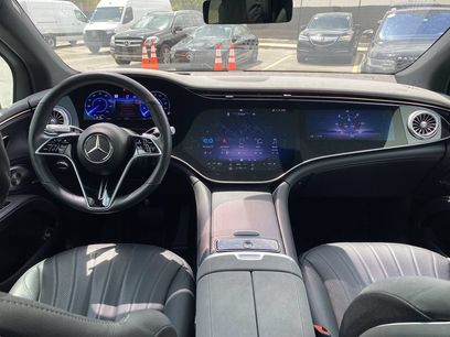 Used 2023 Mercedes-Benz EQS 580 4MATIC SUV