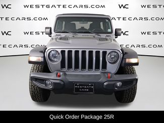 Used 2021 Jeep Wrangler Unlimited Rubicon AWD/4WD video 2