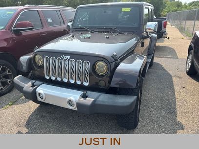 Used 2013 Jeep Wrangler Unlimited Sahara w/ Connectivity Group