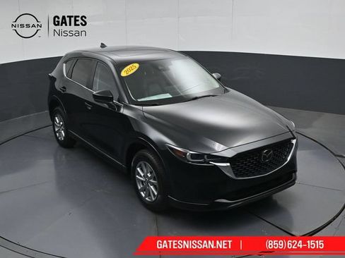 Used 2025 MAZDA CX-5 AWD 2.5 S w/ Preferred Package image 47