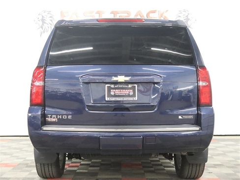 Used 2017 Chevrolet Tahoe Premier AWD/4WD image 6