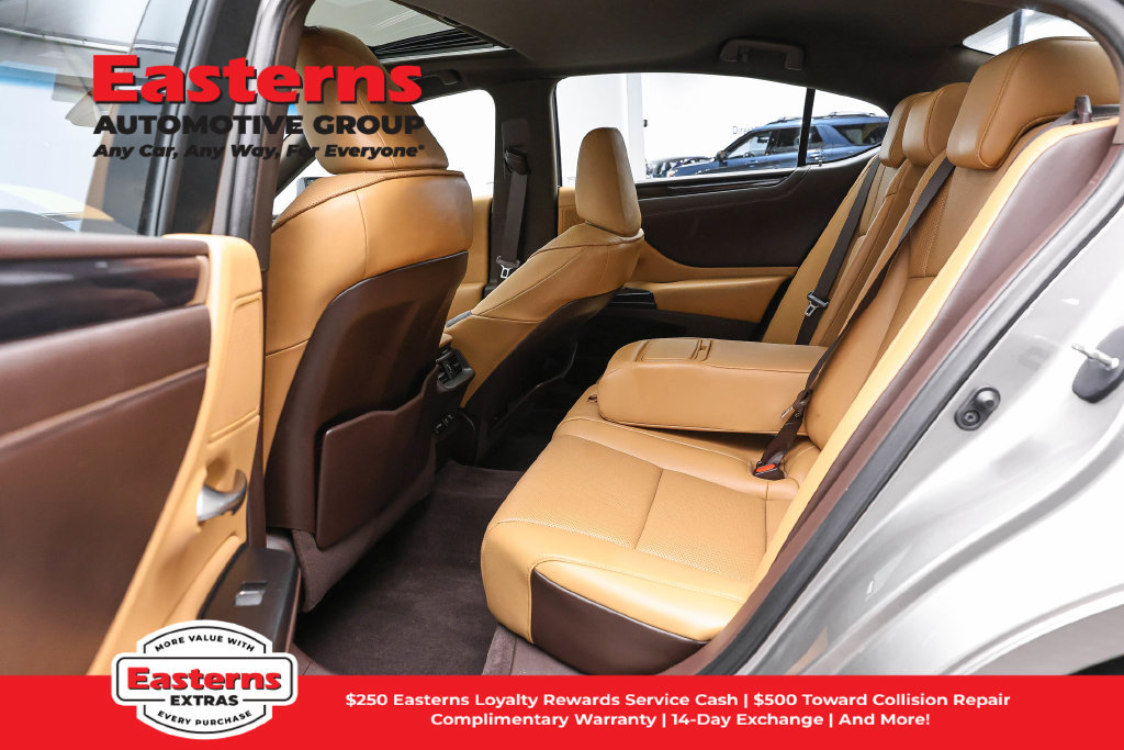 Used 2021 Lexus ES 350 w/ Premium Package FWD image 24