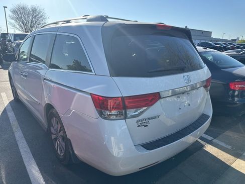 Used 2017 Honda Odyssey EX-L image 5