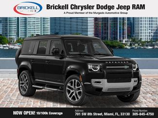 Used 2025 Land Rover Defender 110 S AWD/4WD video 2