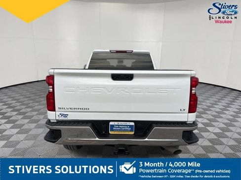 Used 2025 Chevrolet Silverado 2500 LT image 6
