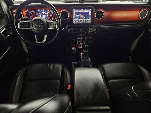 Used 2018 Jeep Wrangler Unlimited Rubicon image 7