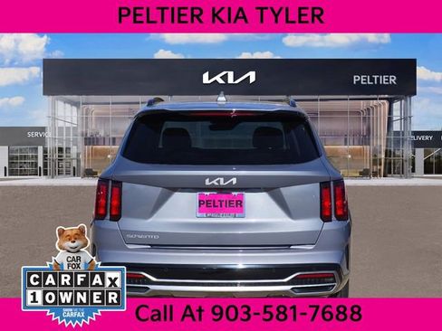 Certified 2023 Kia Sorento EX w/ Panoramic Sunroof Package image 6