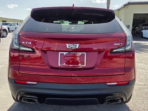 Used 2021 Cadillac XT4 Sport FWD image 6