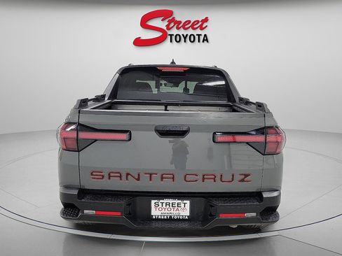 Used 2025 Hyundai Santa Cruz SEL image 3