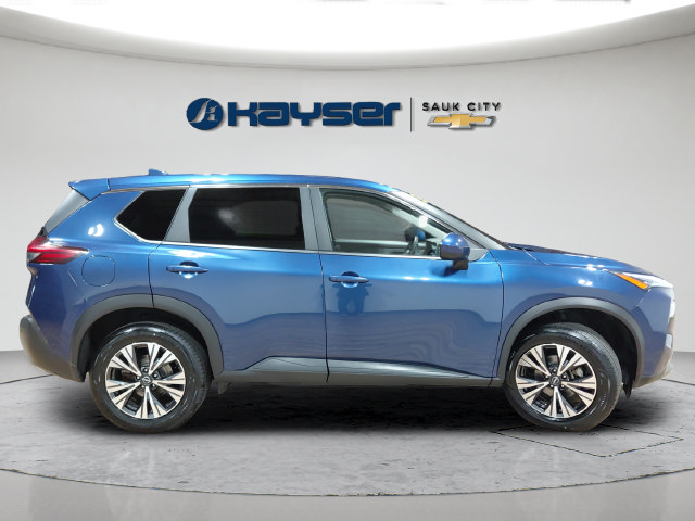 Used 2023 Nissan Rogue SV AWD/4WD image 8