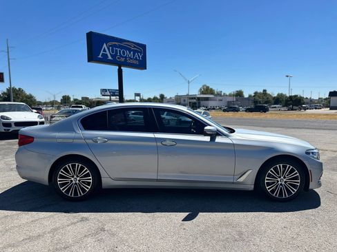 Used 2018 BMW 530i xDrive AWD/4WD image 5