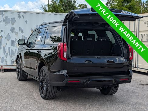Certified 2025 Ford Expedition Platinum w/ Stealth Appearance Package AWD/4WD image 13