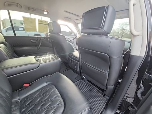 Used 2022 Nissan Armada Platinum w/ Captain's Chairs Package image 20