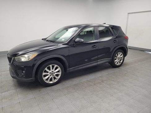 Used 2015 MAZDA CX-5 Grand Touring image 3