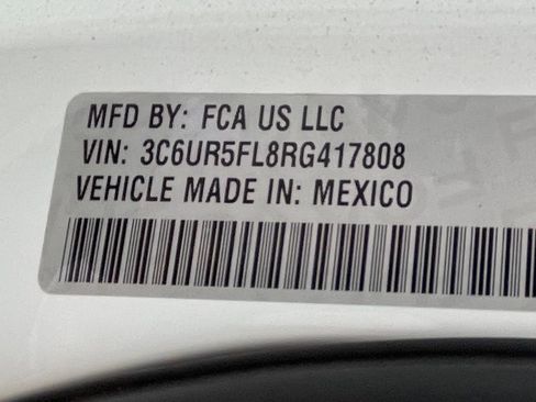 Used 2024 RAM 2500 Laramie w/ Safety Group image 11