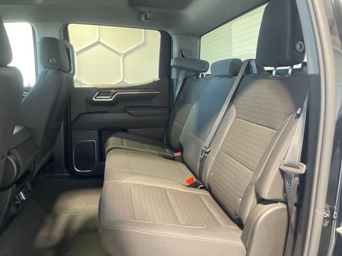 Used 2026 Chevrolet Silverado 1500 RST AWD/4WD image 16