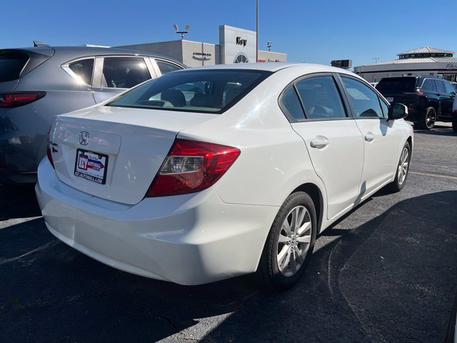 Used 2012 Honda Civic EX-L image 4