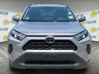Used 2025 Toyota RAV4 XLE AWD/4WD video 2