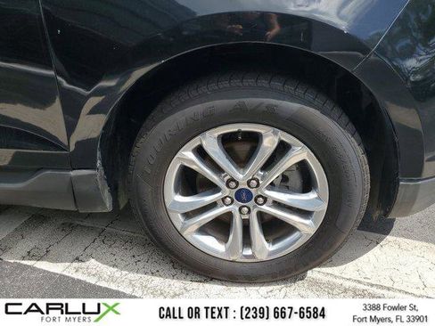 Used 2018 Ford Edge SEL w/ Equipment Group 201A image 13