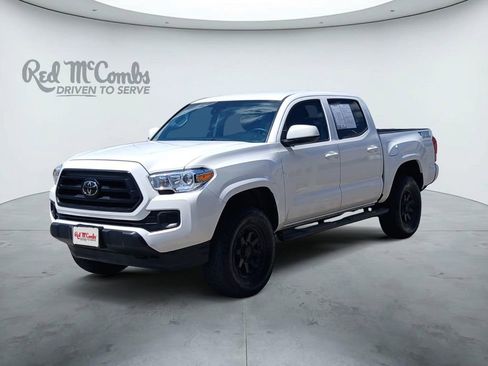 Used 2023 Toyota Tacoma SR AWD/4WD image 1