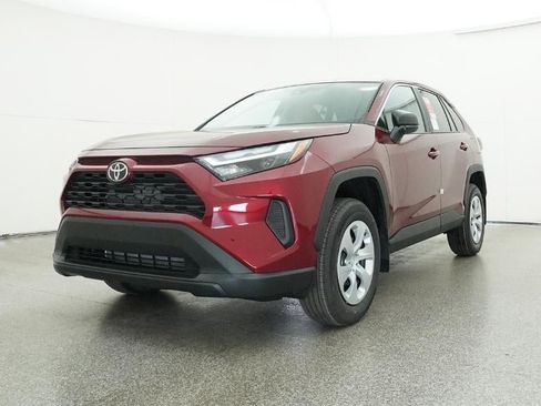 New 2025 Toyota RAV4 LE image 24