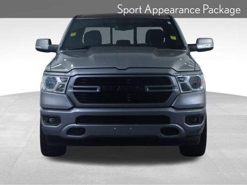 Used 2019 RAM 1500 Big Horn RWD image 8