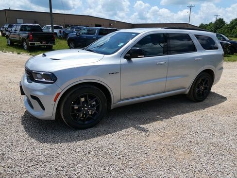 New 2026 Dodge Durango GT AWD/4WD image 8