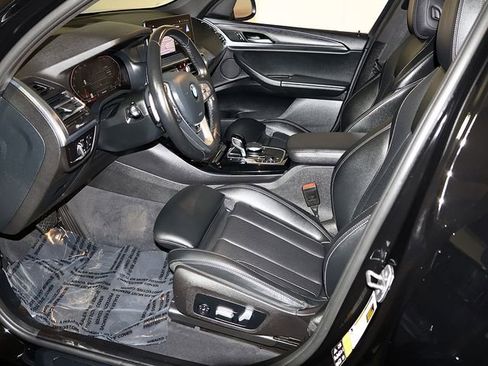 Used 2023 BMW X3 xDrive30i w/ Premium Package AWD/4WD image 12