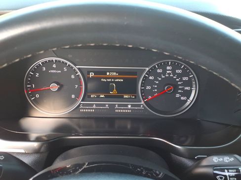 Used 2023 Kia Sorento S w/ Panoramic Sunroof Package FWD image 35
