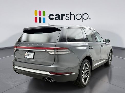 Used 2022 Lincoln Aviator AWD w/ Premium Package image 5