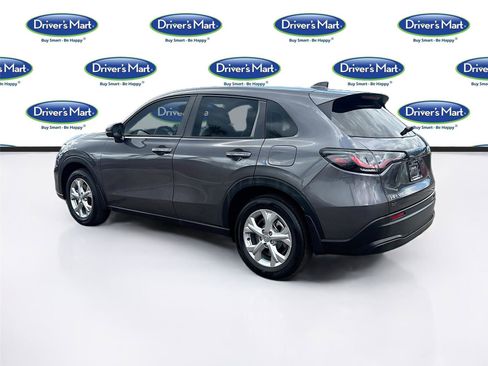 Used 2024 Honda HR-V LX image 5