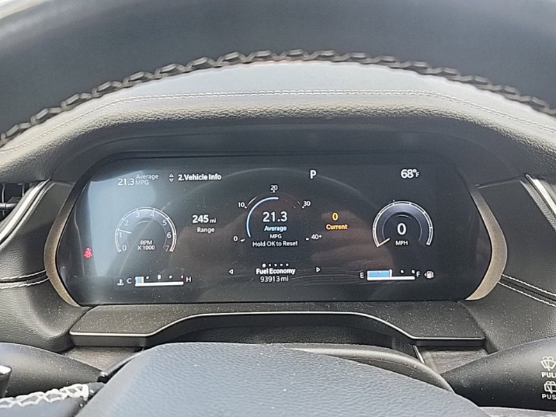 Used 2022 Jeep Grand Cherokee Limited AWD/4WD image 12