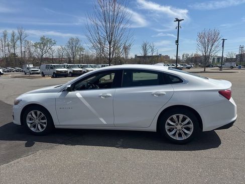 Used 2024 Chevrolet Malibu LT image 22