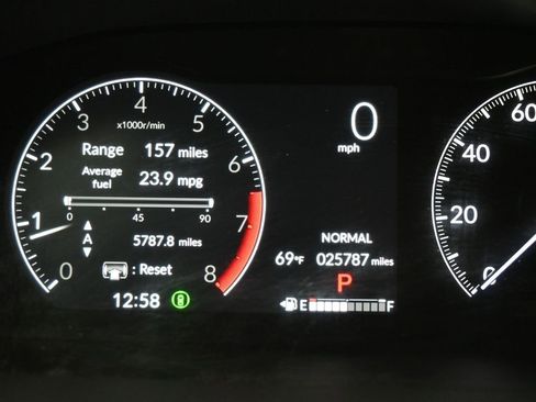 Certified 2024 Honda CR-V EX-L image 16