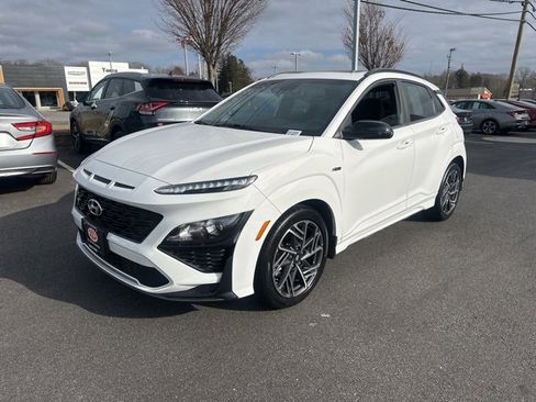 Used 2023 Hyundai Kona N Line image 4
