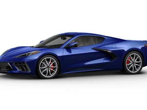 New 2027 Chevrolet Corvette Stingray Coupe w/ 2LT RWD image 4
