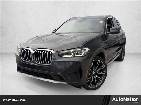 Used 2023 BMW X3 sDrive30i w/ Convenience Package image 1