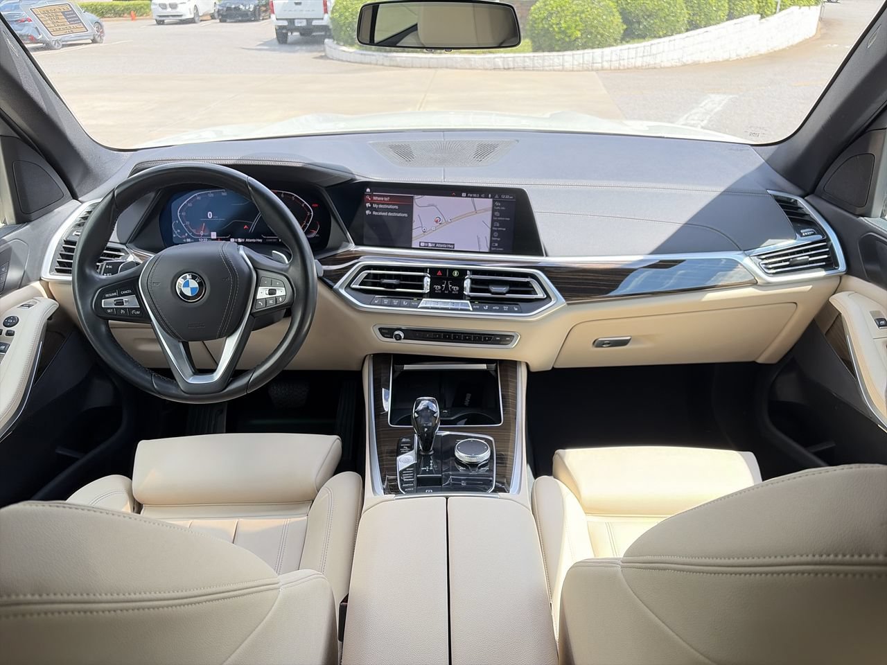 Used 2020 BMW X5 sDrive40i RWD image 28