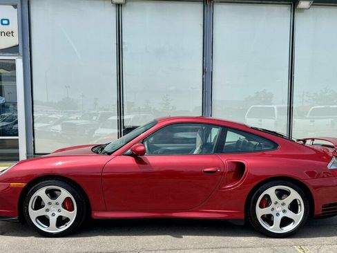 Used 2001 Porsche 911 Turbo AWD/4WD image 33
