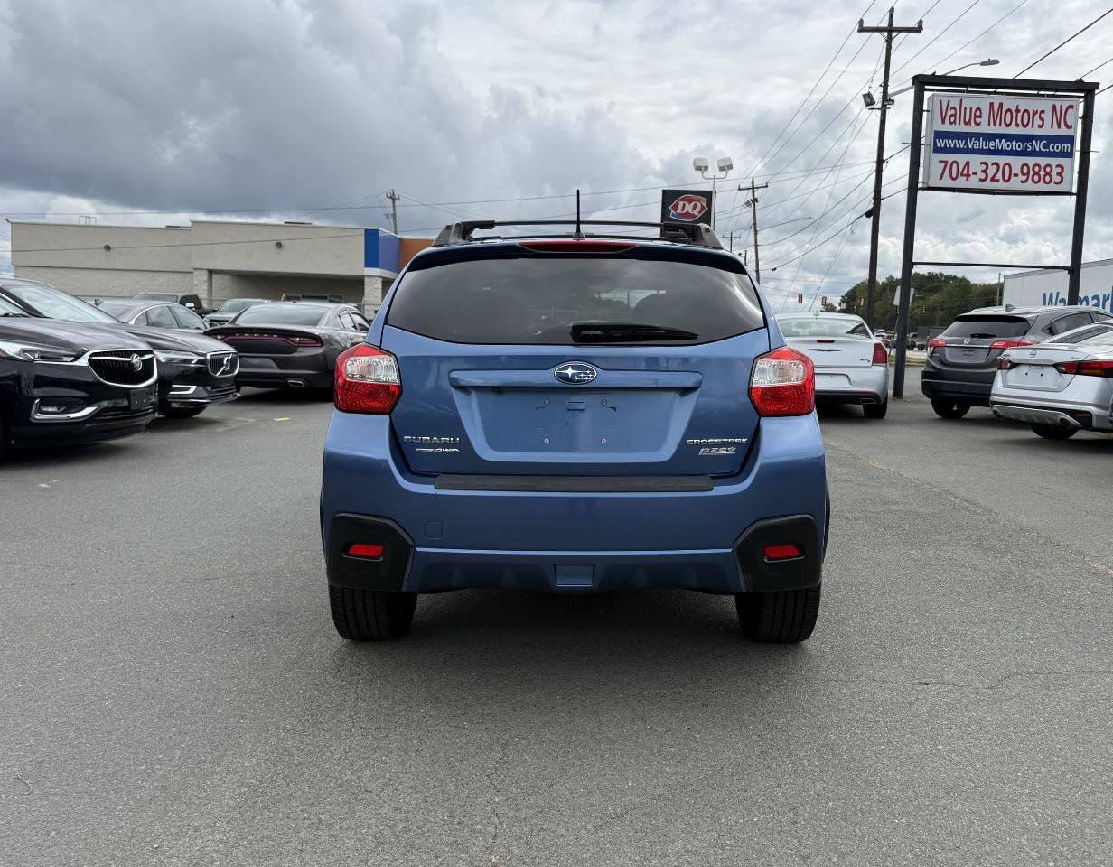Used 2017 Subaru Crosstrek 2.0i Premium AWD/4WD image 5