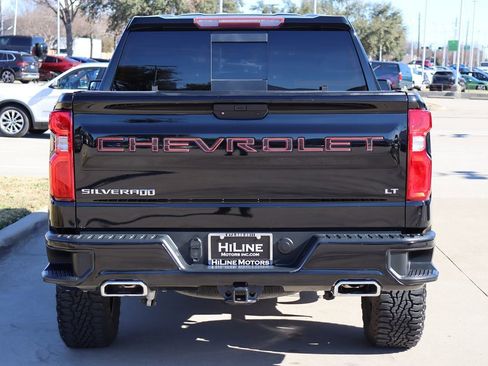 Used 2019 Chevrolet Silverado 1500 LT Trail Boss image 12