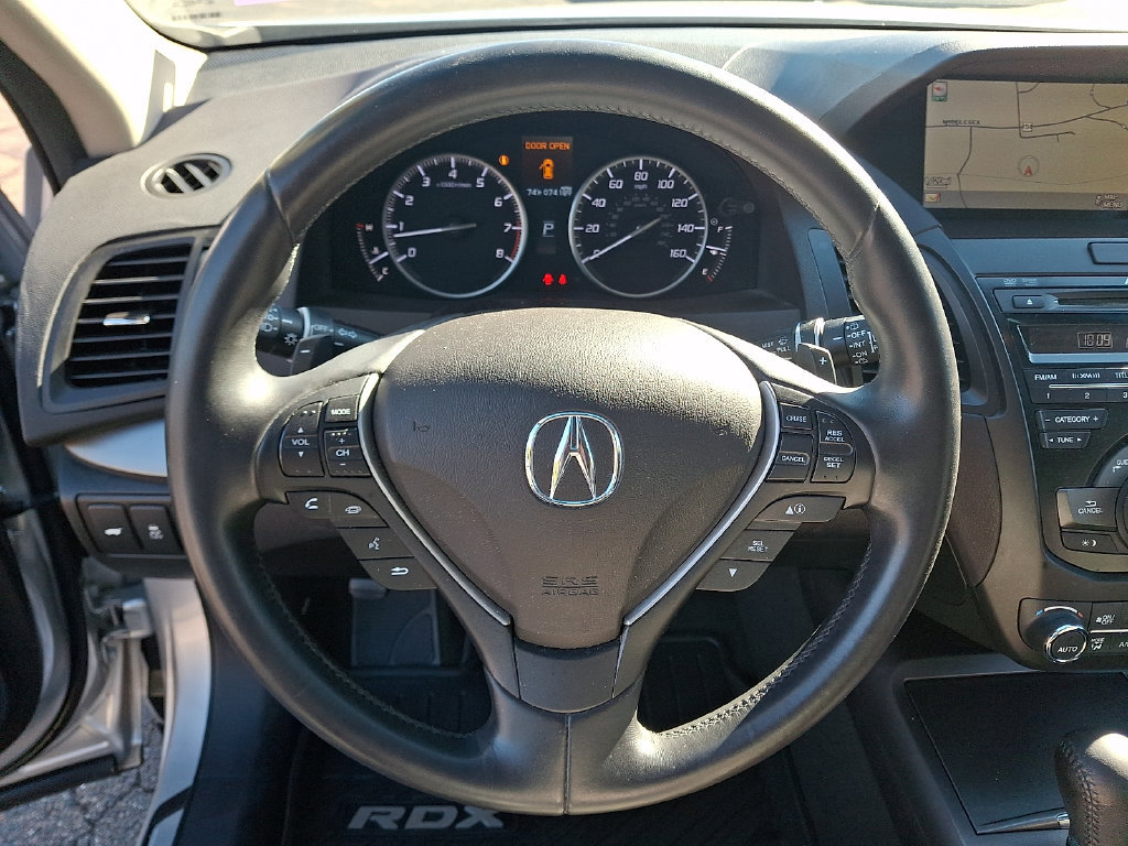 Used 2015 Acura RDX w/ Technology Package AWD/4WD image 21