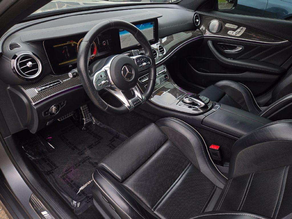 Used 2019 Mercedes-Benz E 63 AMG S image 11