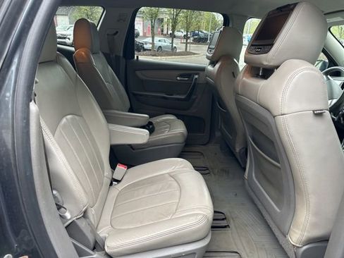 Used 2013 Chevrolet Traverse LTZ AWD/4WD image 26