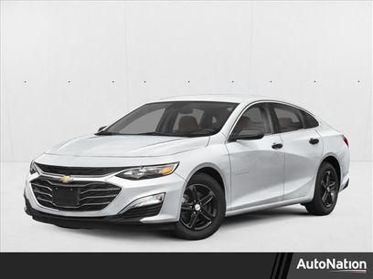 New 2025 Chevrolet Malibu LS w/ LPO, Floor Liner Package