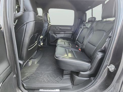 Used 2022 RAM 1500 Limited w/ Body Color Bumper Group image 16