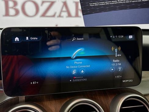 Used 2020 Mercedes-Benz GLC 300 image 17